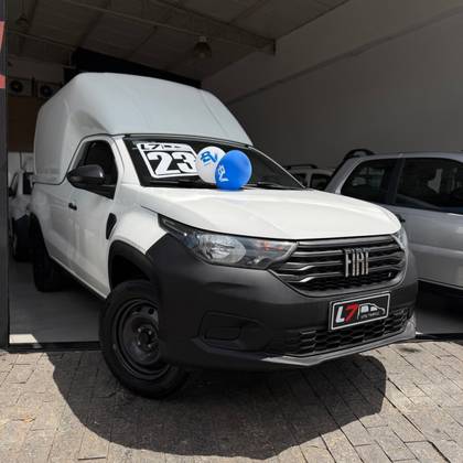 FIAT STRADA 1.4 FIRE FLEX ENDURANCE CS MANUAL